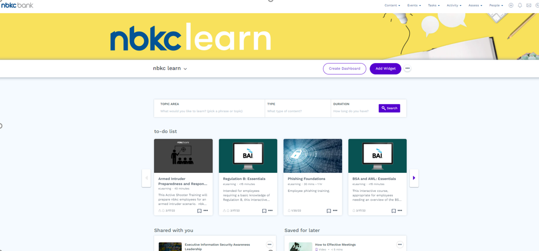nbkc implementation