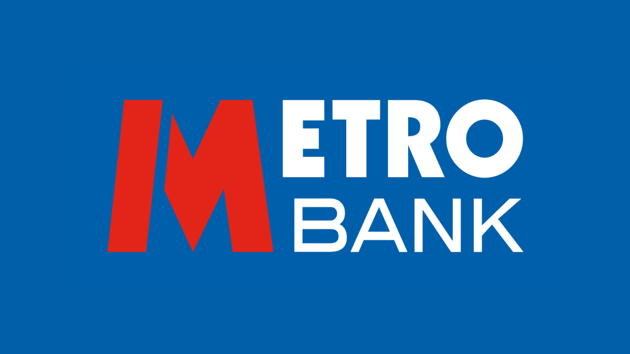 Metro Bank tile