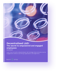 Decentralised L&D whitepaper