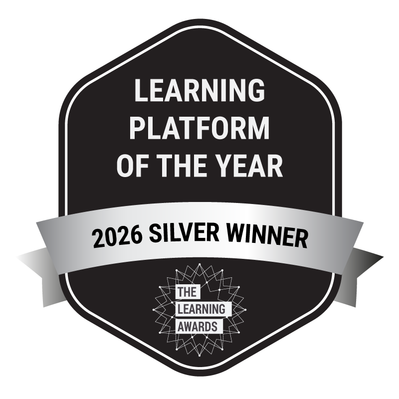 Learning Platform of the Year 2026 Silver