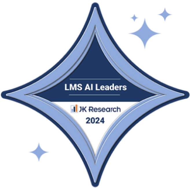LMS AI Leader award 2024