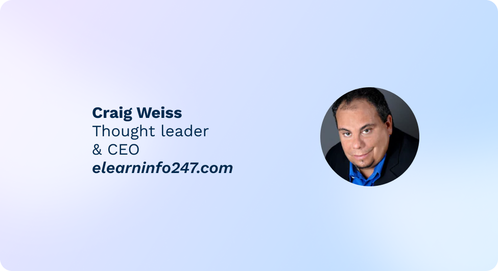 Featured Craig Weiss