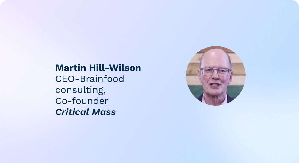 Martin Hill-Wilson