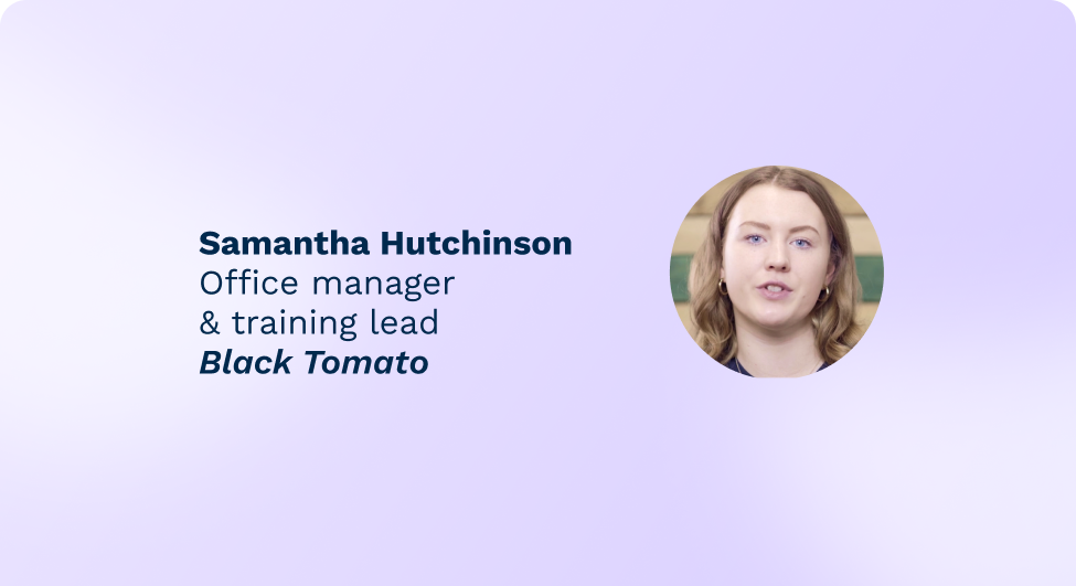 Samantha Hutchinson