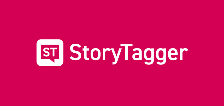 Storytagger